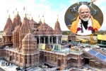 Abu Dhabi's first Hindu temple pictures, Narendra Modi, narendra modi to inaugurate abu dhabi s first hindu temple, Countries