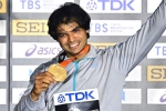 Rajeshwari Kumari, Olympics 2024 updates, neeraj chopra wins world championship, Championship