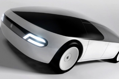 Apple Inc. New product for 2024 or beyond- self driving cars