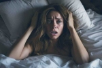 Nightmares bad impact, Nightmares breaking, nightmares are a sign of an autoimmune disease flare up, Tremor