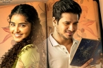 18 Pages weekend numbers, 18 Pages latest, nikhil s 18 pages three days collections, Anupama parameshwaran