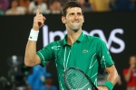 tennis, Novak Djokovic, novak djokovic opposes the idea of compulsory covid 19 vaccine, Tennis