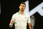 Novak Djokovic in Australia, Novak Djokovic latest updates, novak djokovic wins the australian visa battle, Tennis