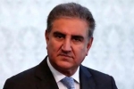 pakistan minister Mahmood Qureshi, pakistan minister Mahmood Qureshi, oic meet 2019 pakistan foreign affairs minister to skip inaugural session as india is attending, Indian foreign minister