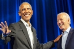 Barack Obama breaking updates, Barack Obama for Joe Biden, obama extends his support to joe biden, National news