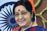Sushma Swaraj, oic abu dhabi meet, organisation of islamic cooperation has invited india as guest of honour, Islamic world Sushma Swaraj, oic abu dhabi meet, organisation of islamic cooperation has invited india as guest of honour, Islamic world