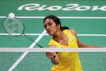 Olympic medal, Rio Olympics, indian shuttler p v sindhu raises india s hope for an olympic medal, Indian shuttler