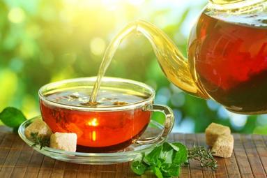 To boost your memory drink peppermint tea