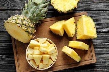 Pineapples as a possible wound healer? Recent Brazilian study supports the claim