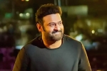 Salaar release news, Prabhas movie updates, prabhas back to the sets of salaar, Krishnam raju