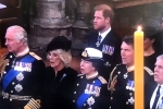 Prince Harry new updates, Prince Harry breaking news, prince harry accused of not singing at the queen s funeral, Ntr