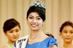 Indo-Japanese girl, Miss Japan, indo japanese crowned miss japan, Priyanka yoshikawa