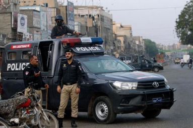 RIP frees 11 hostages of Pakistani cops
