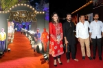RRR Success party breaking news, RRR Success party in N Convention, rrr team celebrates success in style, Naatu naatu