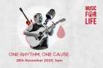 California Upcoming Events, California Upcoming Events, raghu dixit one rhythm one cause, Cfo