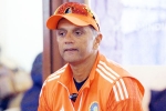 Rahul Dravid career, Rahul Dravid news, rahul dravid refuses to continue as team india s coach, Team india coach