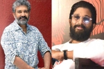 Allu Arjun with SS Rajamouli, Allu Arjun news, ss rajamouli to direct allu arjun, Vijayendra prasad