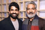 SS Rajamouli latest, SS Rajamouli, rajamouli and his son survives from japan earthquake, Advise