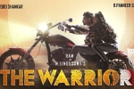 Ram, The Warrior latest, ram s the warrior pre release business, The warrior