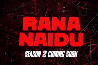 Rana Naidu Season 2 on Cards