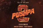 Pushpa: The Rule updates, Pushpa: The Rule new plans, pushpa the rule no change in release, Nfl