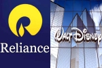 Reliance and Walt Disney breaking updates, Reliance and Walt Disney, reliance and walt disney to ink a deal, Walt disney