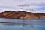 troops, China, residents of pangong tso living in fear after china occupies nearby hills, Pangong lake troops, China, residents of pangong tso living in fear after china occupies nearby hills, Pangong lake