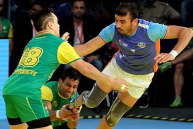 Rs 10 lakh award for entire World Cup winning kabaddi team, players unhappy
