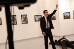 Ankara, Russian ambassador to Turkey, russian ambassador to turkey shot dead in ankara, Jihadists