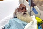 Sadhguru Jaggi Vasudev New Delhi, Sadhguru, sadhguru undergoes surgery in delhi hospital, Tweet