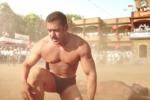 Sultan news, Yash Raj Films, salman stuns with sultan teaser, Sultan teaser 2