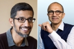 Satya Nadella, best ceos ranking, satya nadella tops list of best ceos sundar pichai comes third, Data breach Satya Nadella, best ceos ranking, satya nadella tops list of best ceos sundar pichai comes third, Data breach