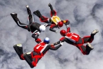 Skydiving new updates, Skydiving seven top places, seven top places for skydiving in the world, Deal