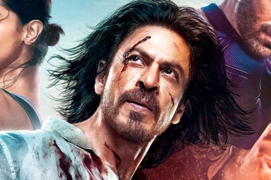 Shah Rukh Khan&#039;s Pathaan Teaser is Packed with Action