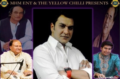 Sham-e-Ghazal - Faizan Mehdi Hassan