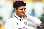Shubman Gill news, Shubman Gill career, shubman gill ruled out of second test with south africa, Aha