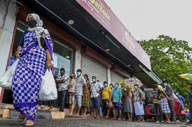 Sri Lanka heading for a Bankruptcy