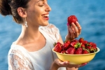 Strawberries for Diabetics in diet, Strawberries for Diabetics latest breaking, can diabetics include strawberries in their diet, Healthcare