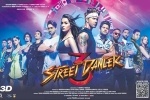 Street Dancer 3D cast and crew, Street Dancer 3D Hindi, street dancer 3d hindi movie, Prabhu deva