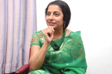 Suhasini In A Crucial Role In Chiranjeevi&#039;s Next?