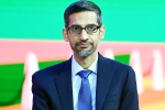 Sundar Pichai statement, Sundar Pichai, sundar pichai on impact of ai bubble bursting, Us open