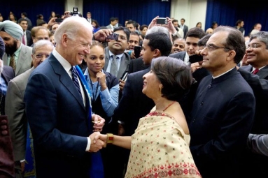 Indian Americans Likely to Support Joe Biden in Democratic Primary