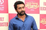 Suriya charity, Suriya latest, suriya shows that he is a man with golden heart, Kadaikutty singam