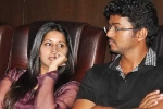 Vijay and Sangeetha latest, Vijay and Sangeetha breaking news, tamil actor tvk chief vijay s wife files for divorce, Actress