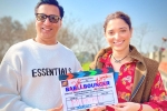 Tamannaah upcoming films, Tamannaah, tamannaah bags a bollywood film, Babli bouncer