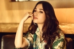Tamannaah item song, Tamannaah, tamannaah responds to an item number in nbk s film, Bhola shankar