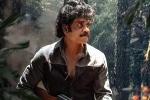 The Ghost news, Nagarjuna, nagarjuna s the ghost first day collections, Sree venkateswara cinemas llp
