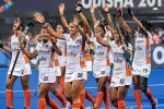 US team, Rani rampal, indian women s hockey team qualify for the tokyo olympics, Fih qualifiers