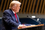 UN Migration, Donald Trump breaking updates, trump slams un and western nations over migration, New york UN Migration, Donald Trump breaking updates, trump slams un and western nations over migration, New york