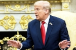 Donald Trump latest, Donald Trump shock, trump declares 100 tariff on pharma imports from october, Export Donald Trump latest, Donald Trump shock, trump declares 100 tariff on pharma imports from october, Export